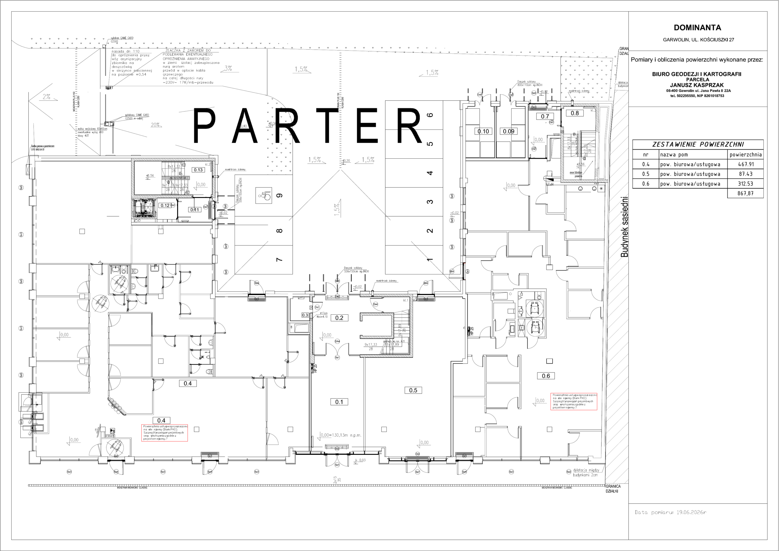 Parter